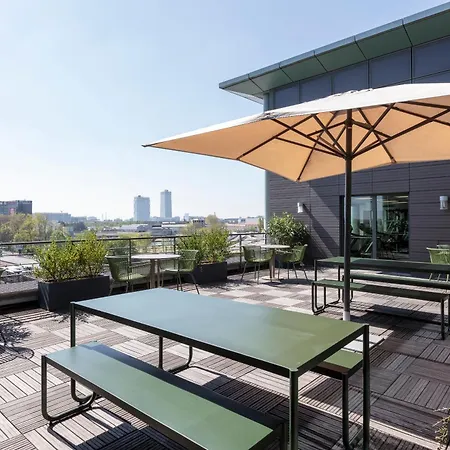Novotel Paris Saint Denis Stade Basilique Extérieur photo