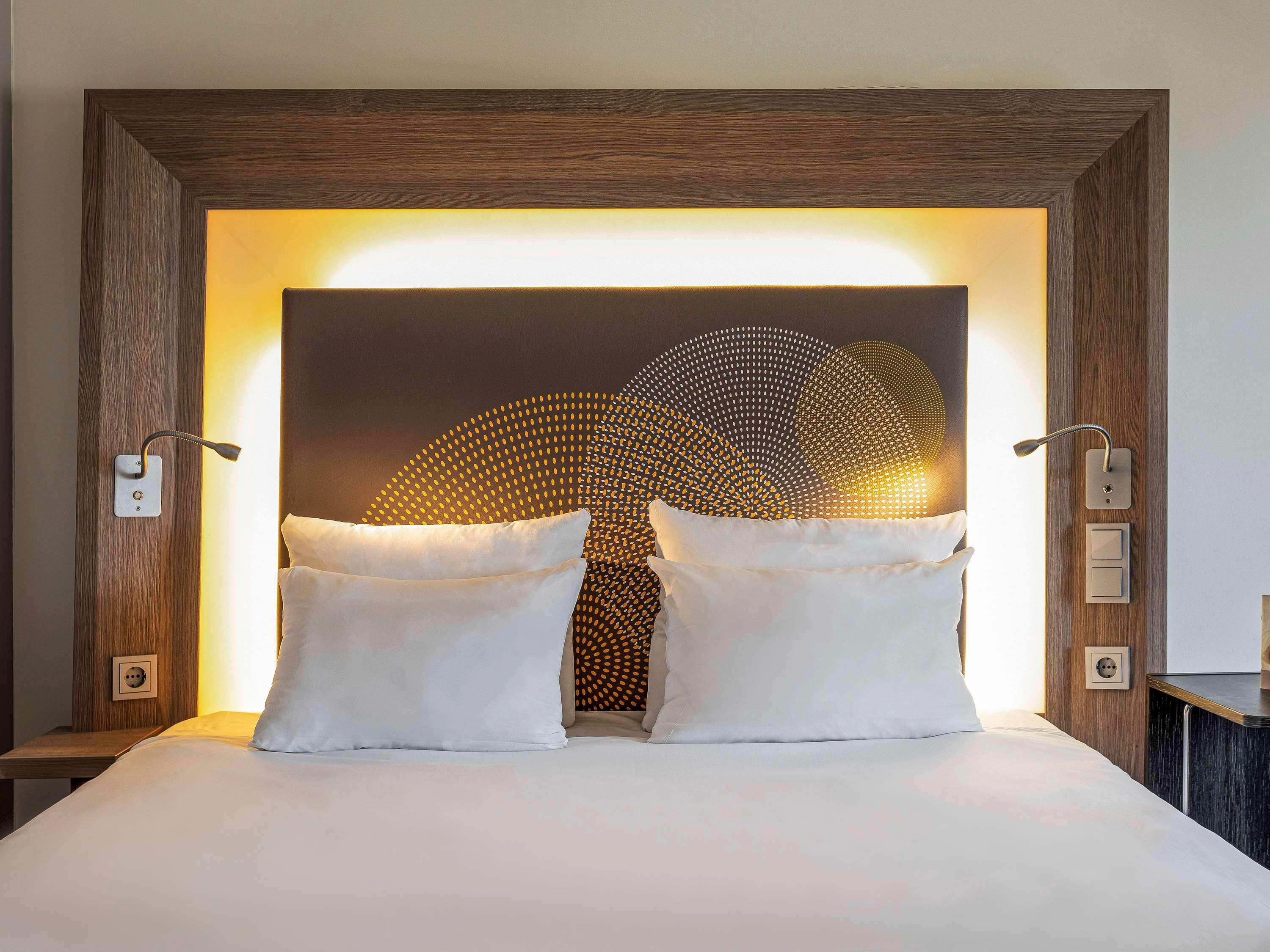 Novotel Paris Denis Stade Basilique Hotel