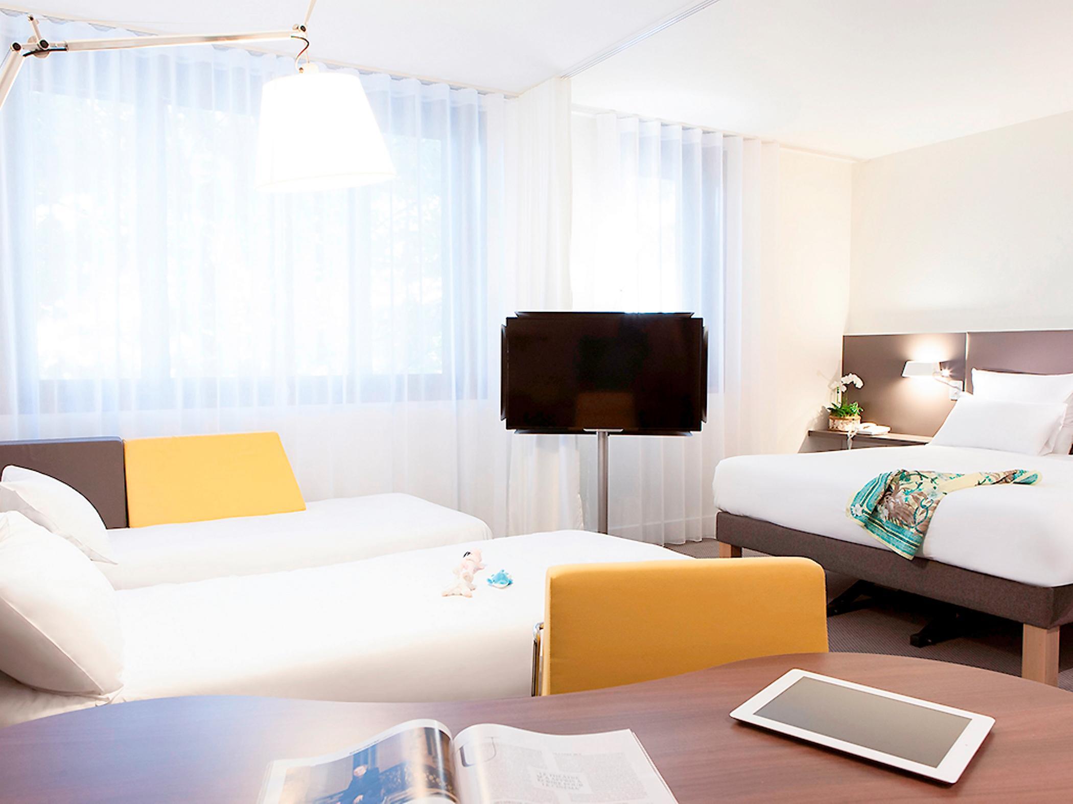 Hotel Novotel Paris Denis Stade Basilique Saint-Denis-en-Margeride
