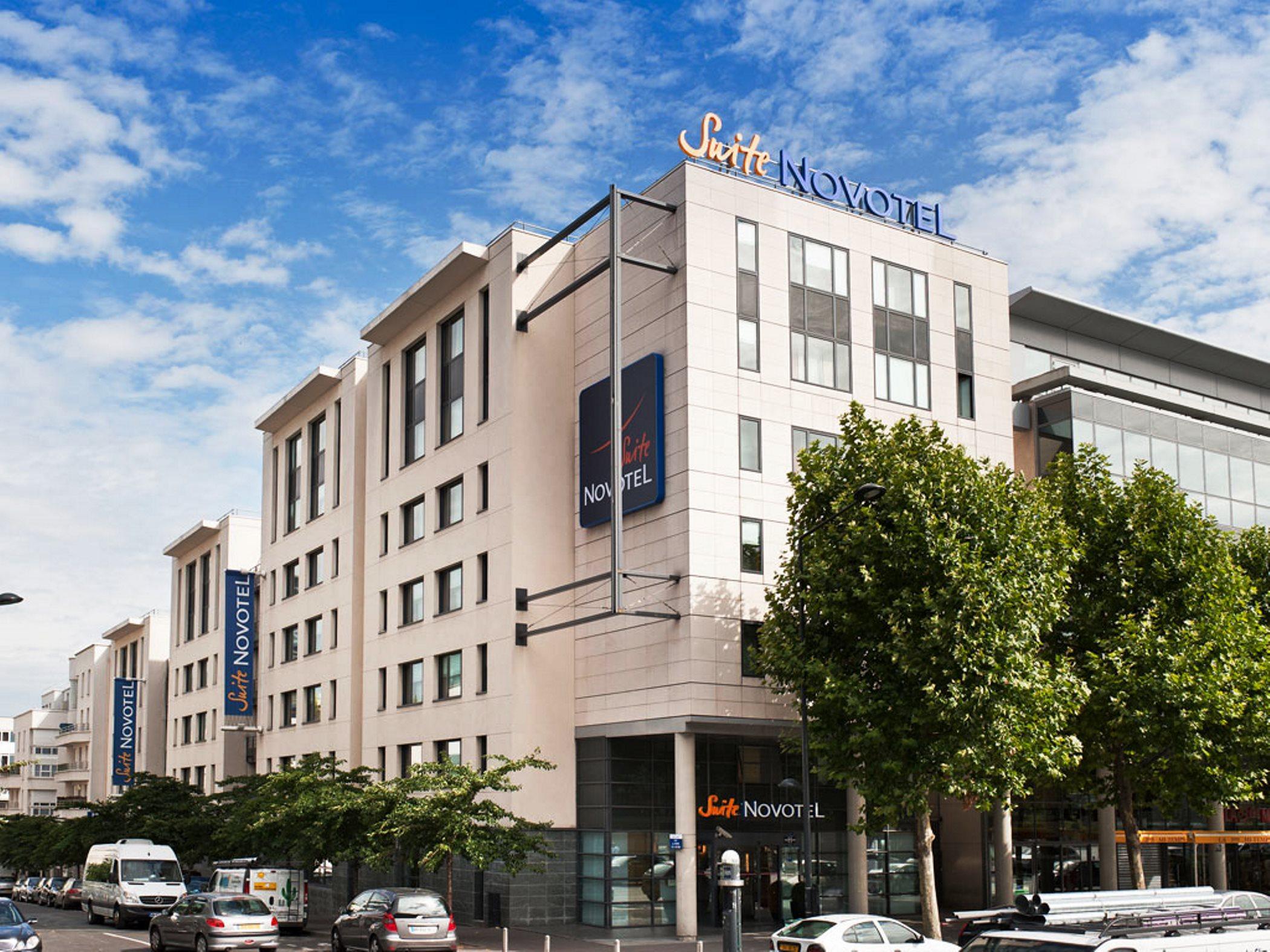Novotel Paris Denis Stade Basilique 4* Saint-Denis-en-Margeride