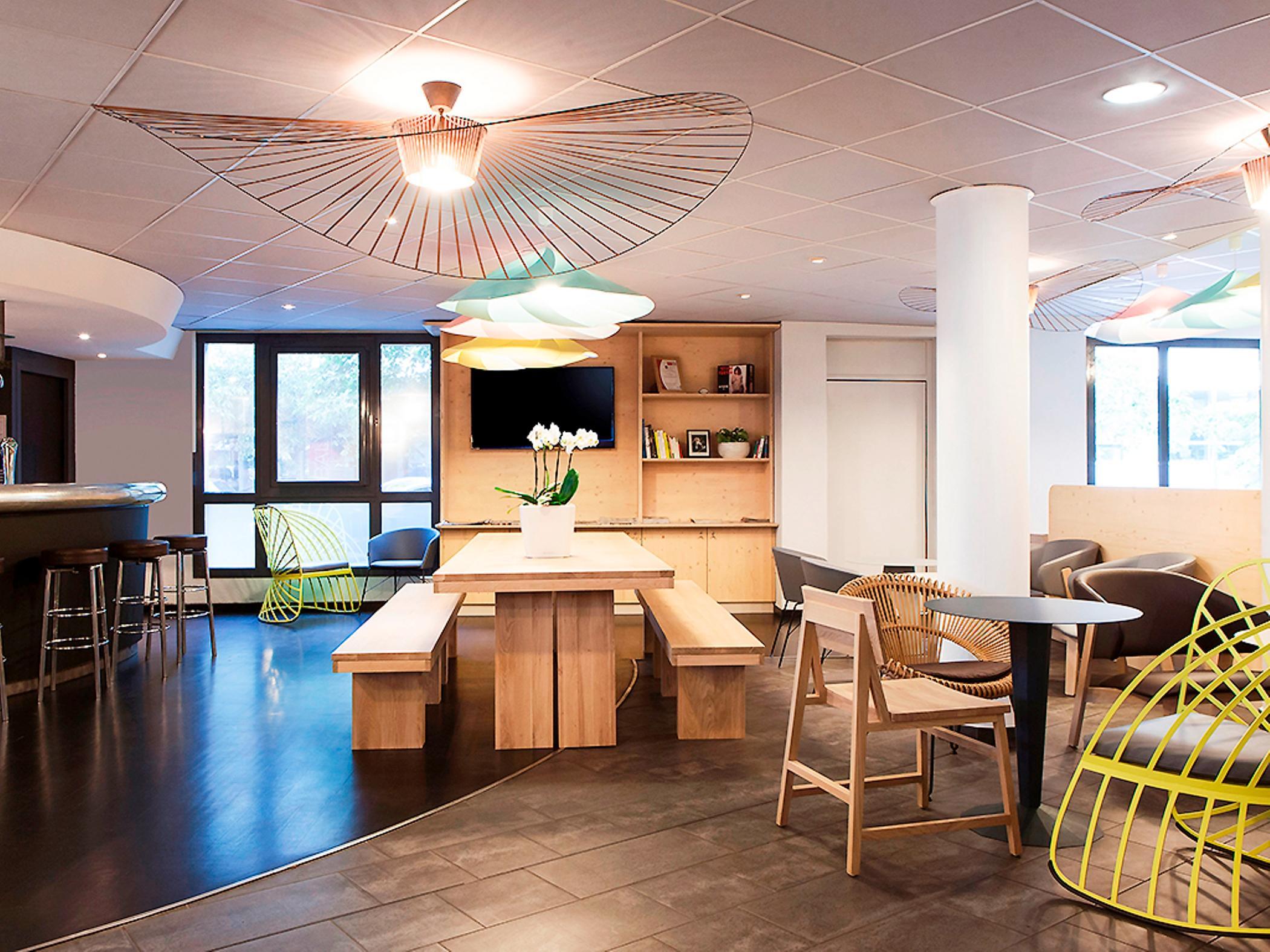 Novotel Paris Denis Stade Basilique Hotel 4*