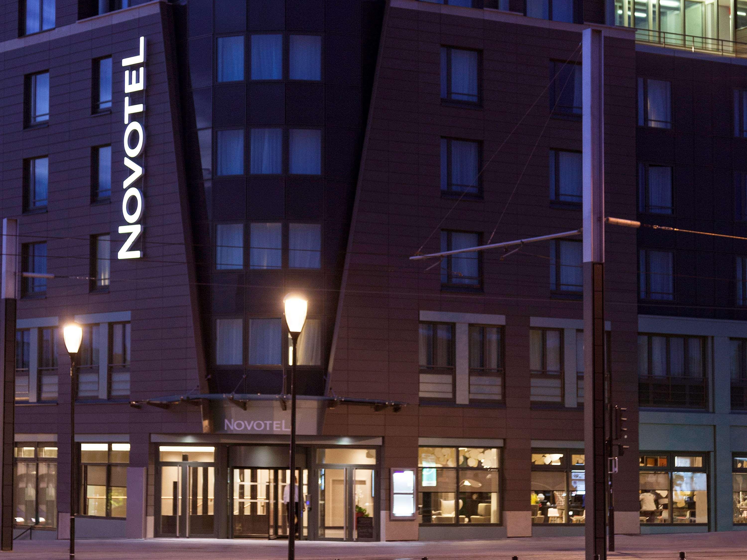 Novotel Paris Denis Stade Basilique 4* Saint-Denis-en-Margeride