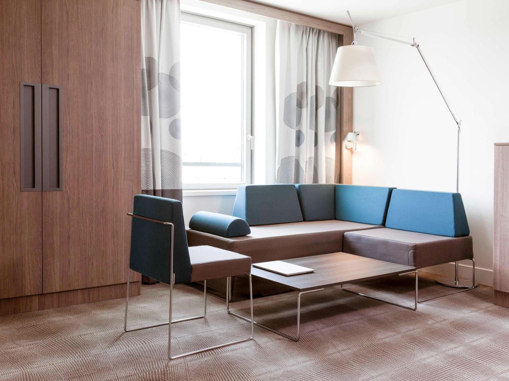 Novotel Paris Denis Stade Basilique Hotel