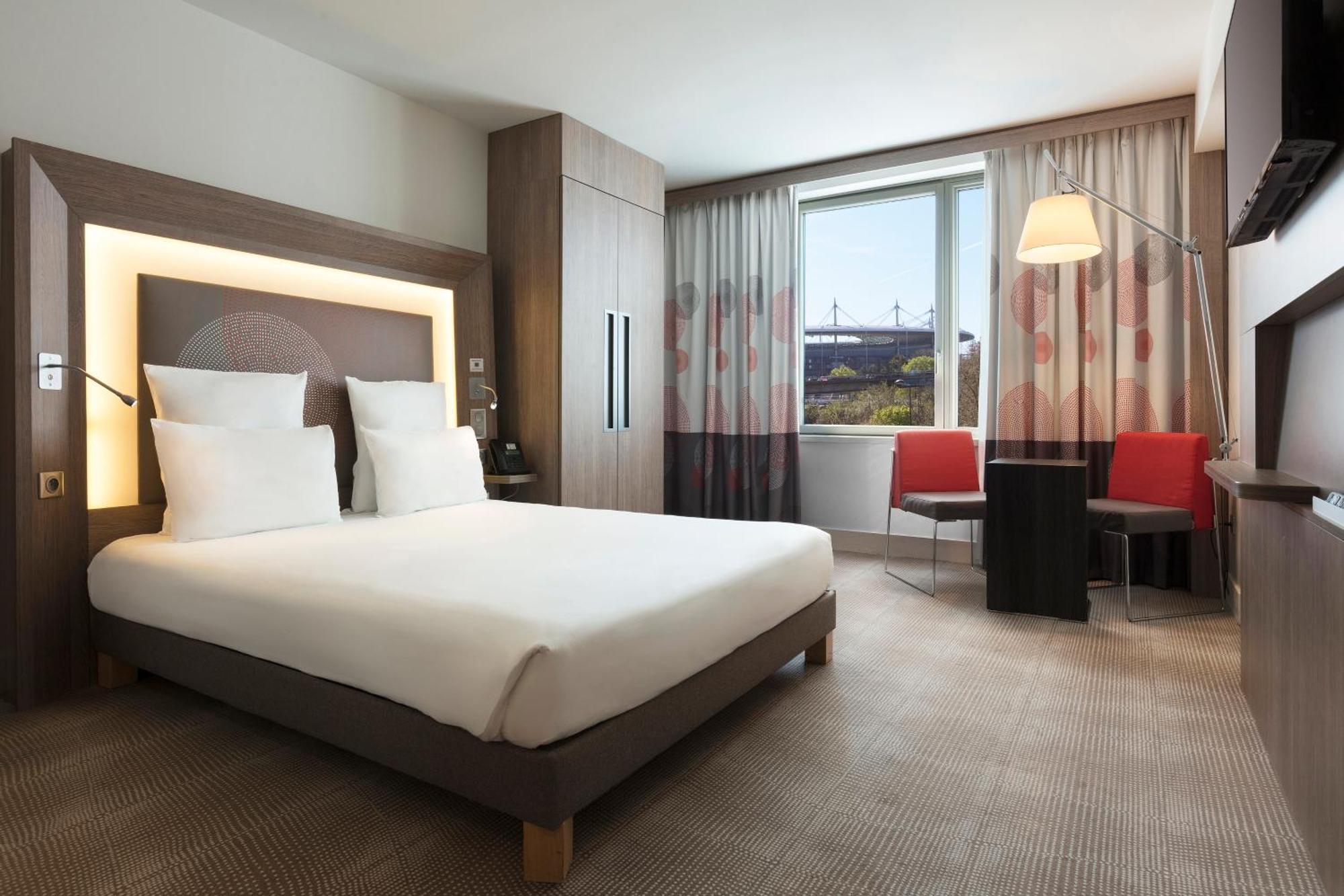 Novotel Paris Denis Stade Basilique Hotel