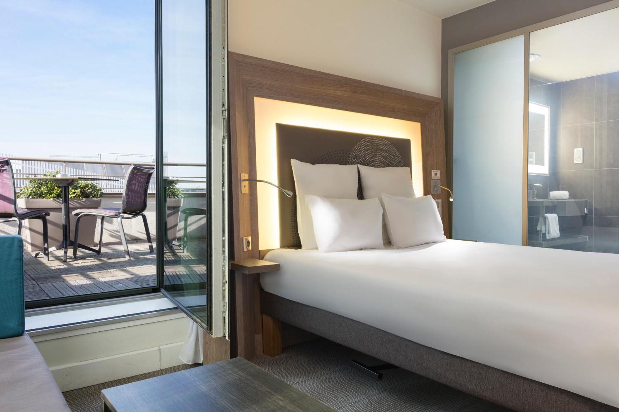 Novotel Paris Denis Stade Basilique 4*