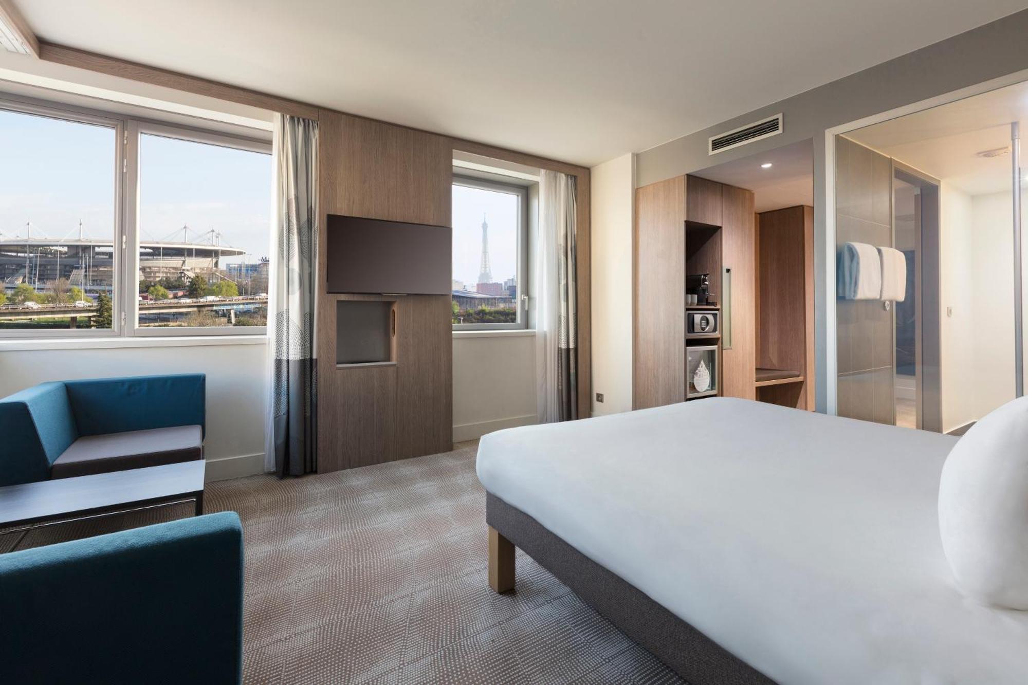Novotel Paris Denis Stade Basilique Hotel