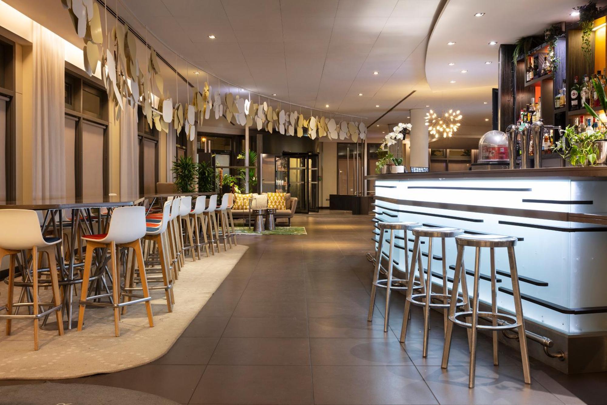 Novotel Paris Denis Stade Basilique Hotel