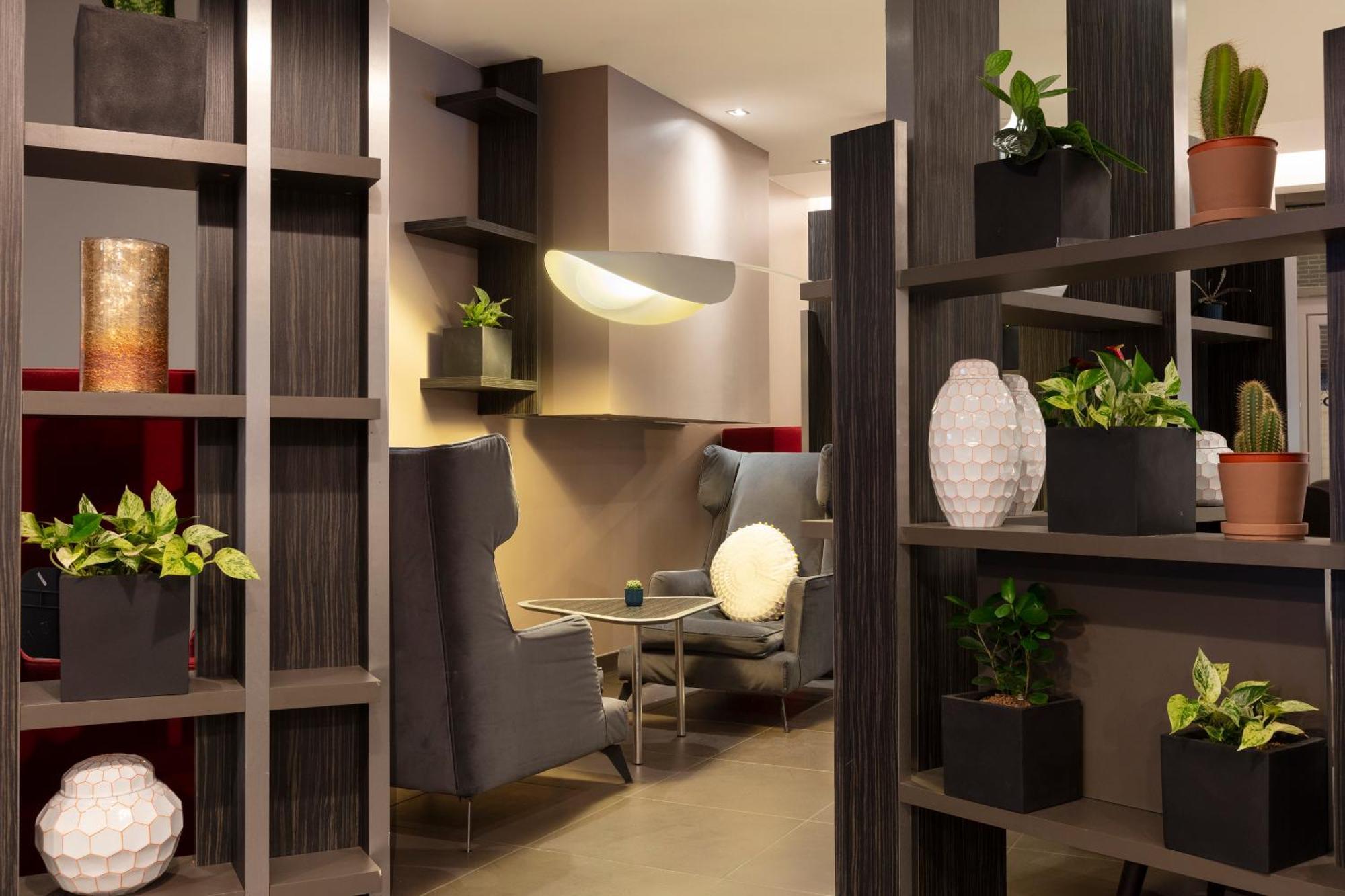 Hotel Novotel Paris Denis Stade Basilique 4*