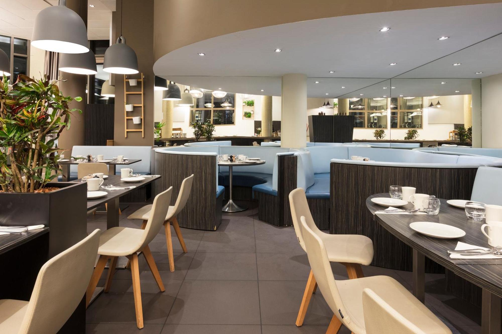 Novotel Paris Denis Stade Basilique Saint-Denis-en-Margeride