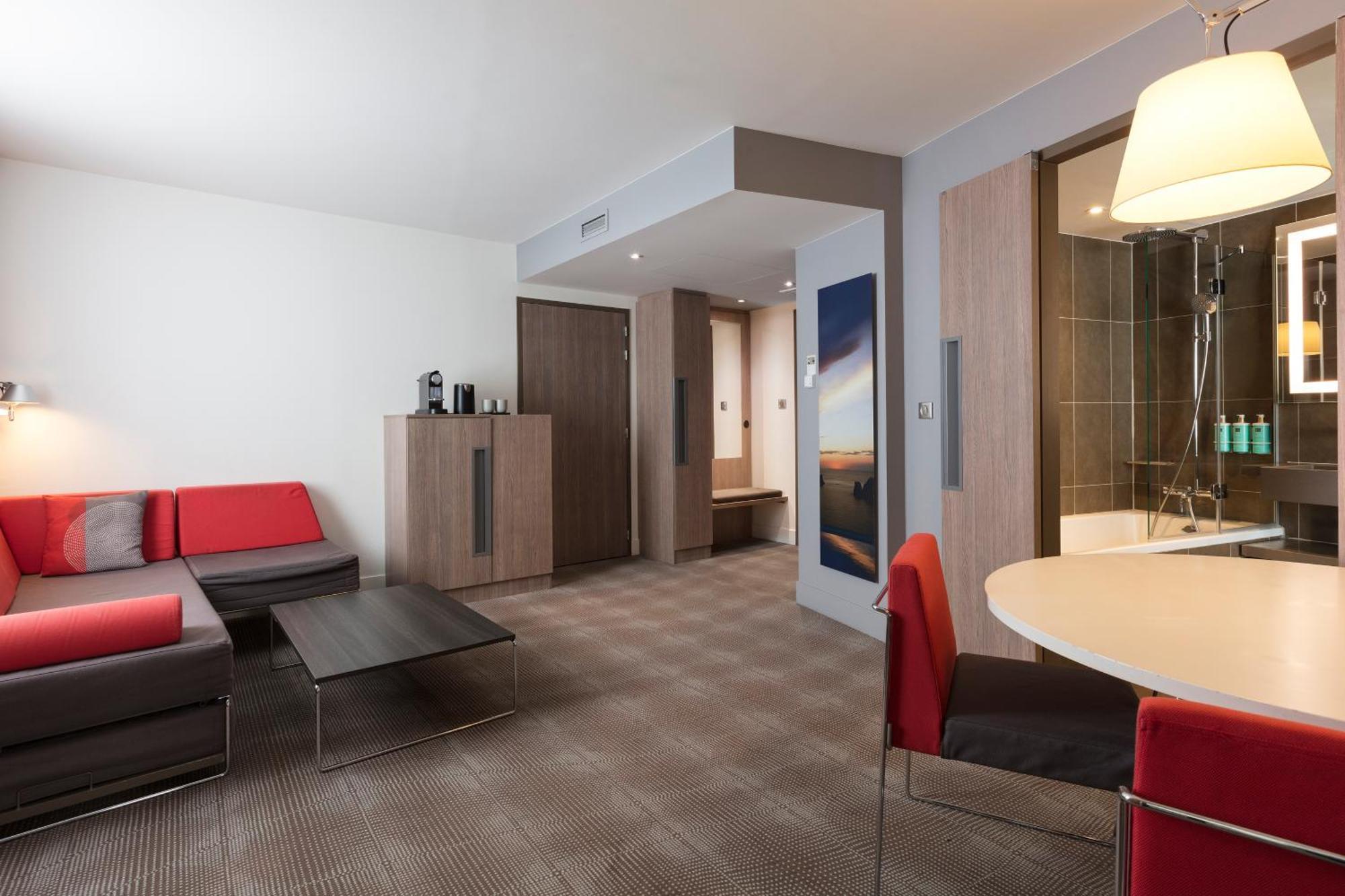 Novotel Paris Denis Stade Basilique Saint-Denis-en-Margeride