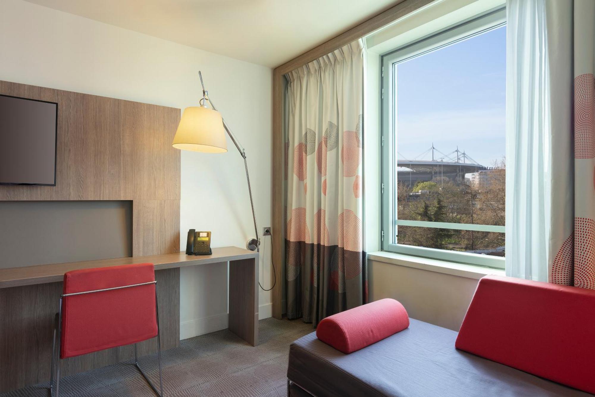 Novotel Paris Denis Stade Basilique 4* Saint-Denis-en-Margeride