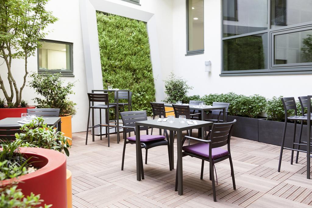 Hotel Novotel Paris Denis Stade Basilique 4*