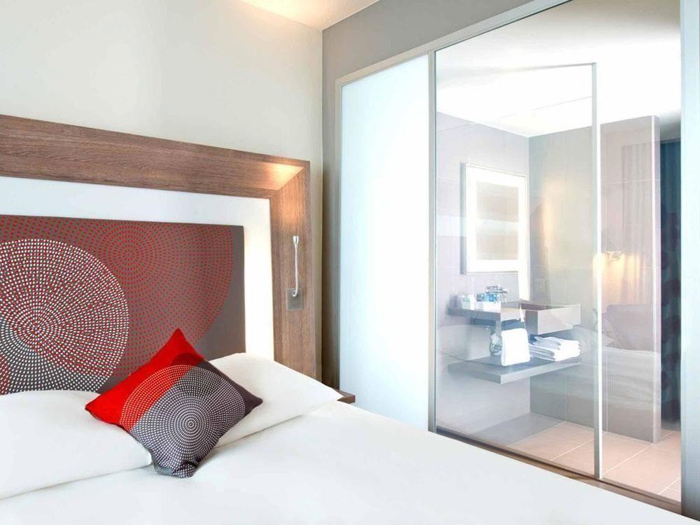 Hotel Novotel Paris Denis Stade Basilique