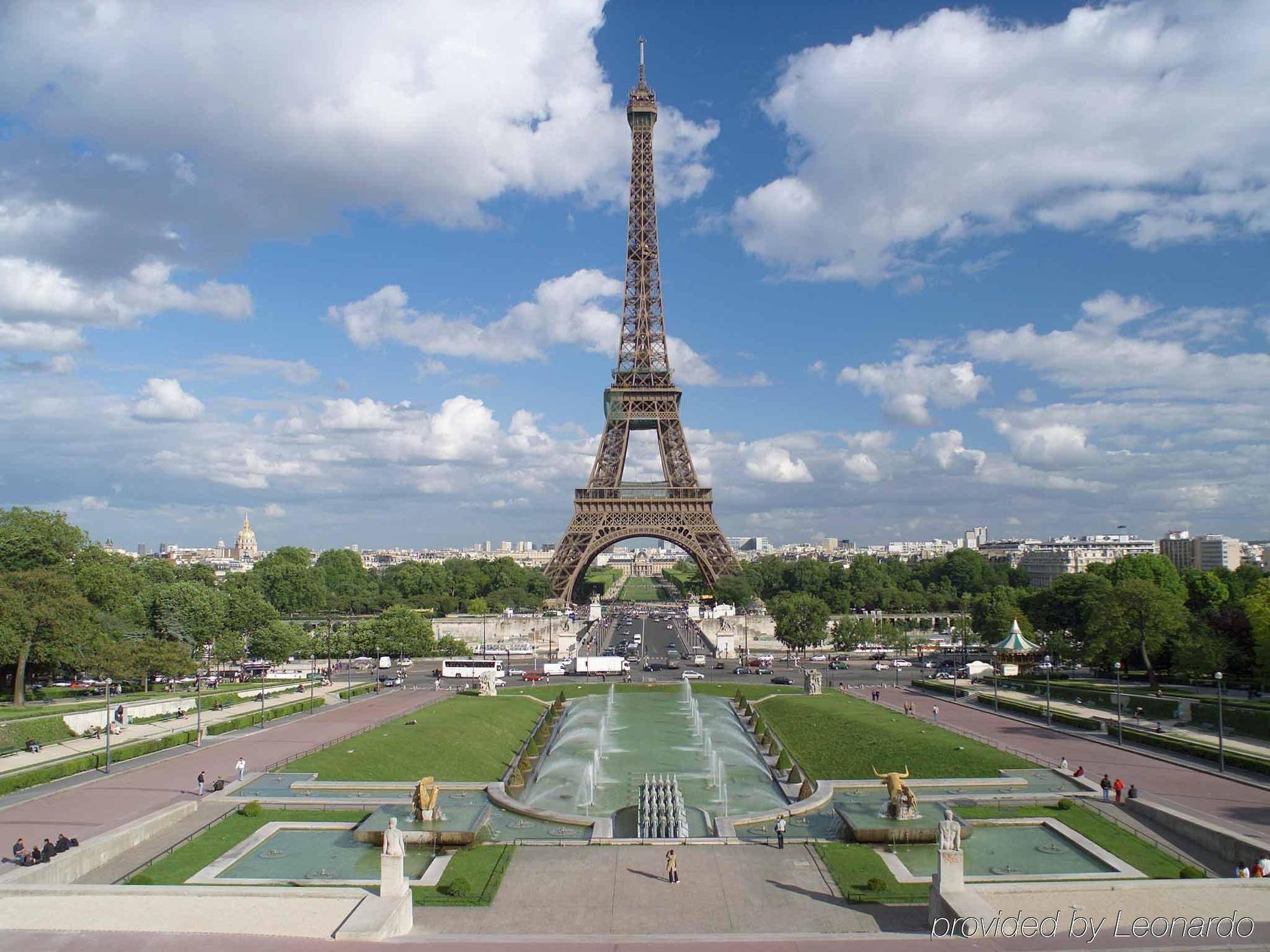 Hotel Novotel Paris Denis Stade Basilique 4*