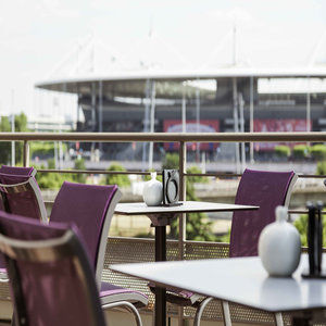 Novotel Paris Denis Stade Basilique 4*